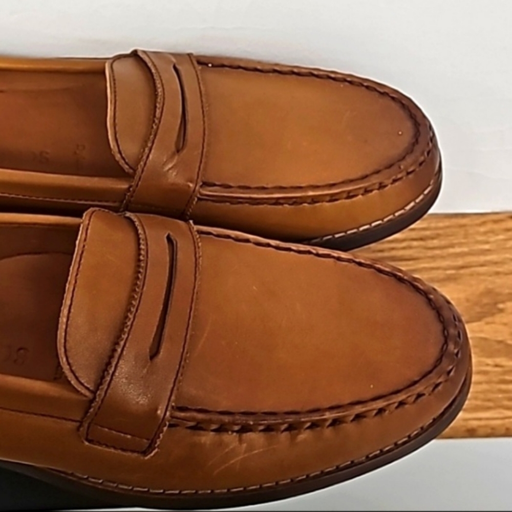 ALLEN EDMONDS DYLAN LOAFER. - Picture 5 of 13